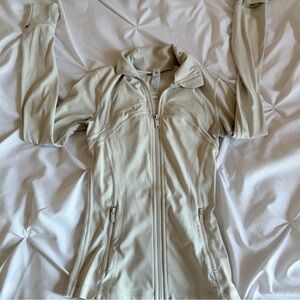 Lululemon Bone Define Jacket *Nulu